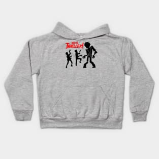 This is Thriller! Kids Hoodie